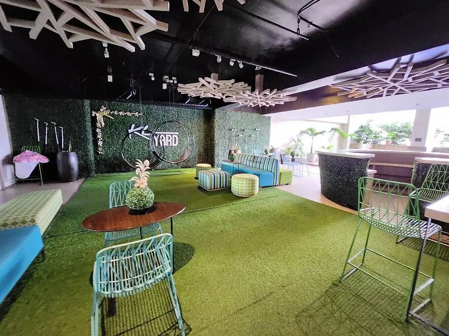 Apartment Kl Tower Executive Studio With Balcony Near Aim Makati Cbd Greenbelt Mall Manila Philippines