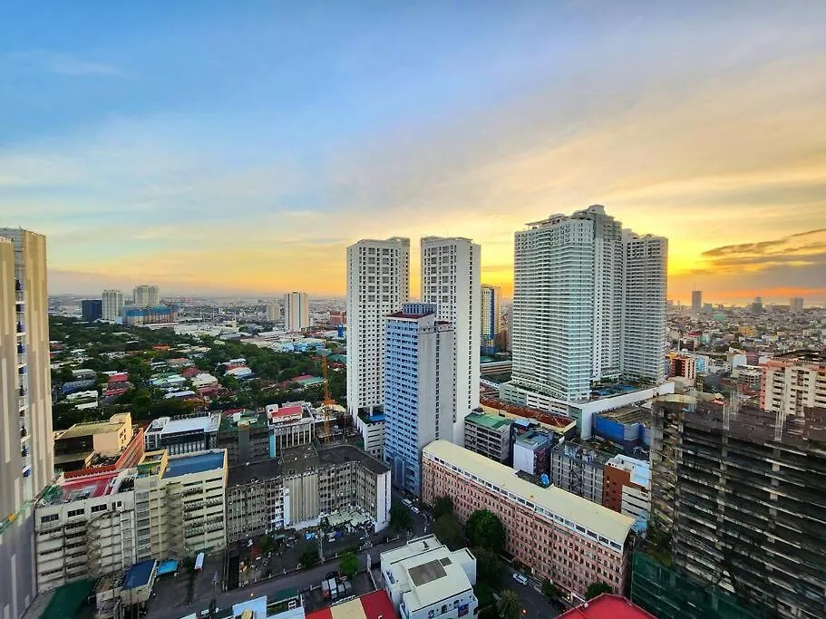 Kl Tower Executive Studio With Balcony Near Aim Makati Cbd Greenbelt Mall Manila Philippines
