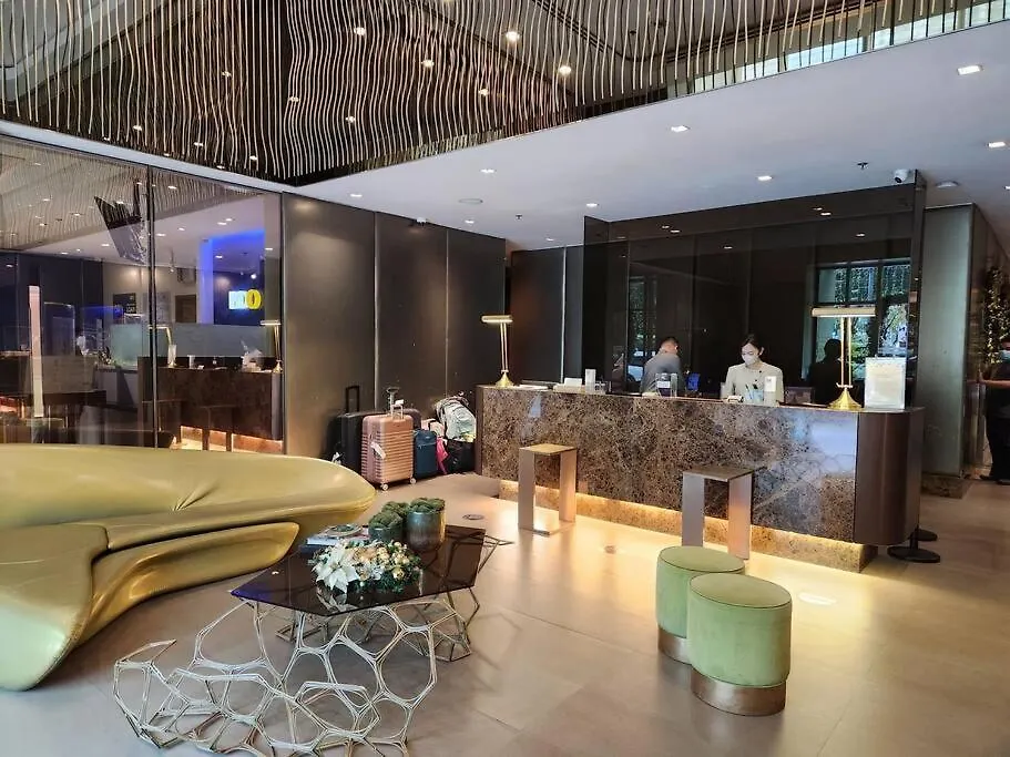 Apartment Kl Tower Executive Studio With Balcony Near Aim Makati Cbd Greenbelt Mall Manila